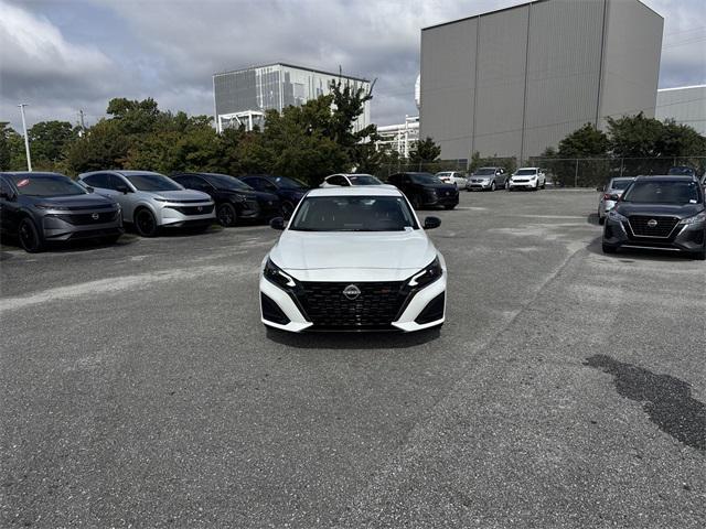 new 2025 Nissan Altima car, priced at $28,101