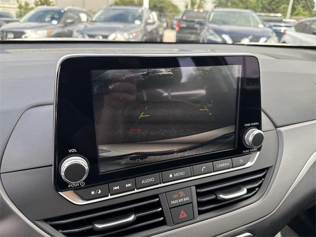 new 2025 Nissan Altima car, priced at $28,101