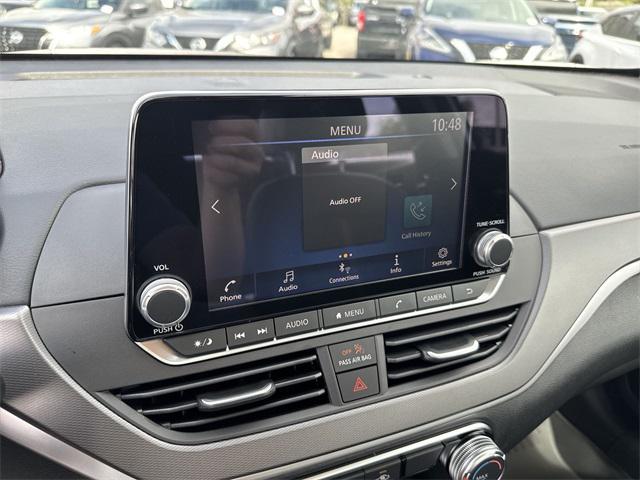 new 2025 Nissan Altima car, priced at $28,101