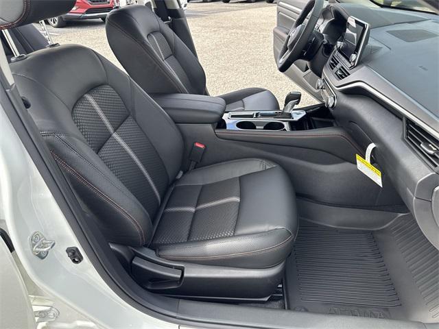 new 2025 Nissan Altima car, priced at $28,101