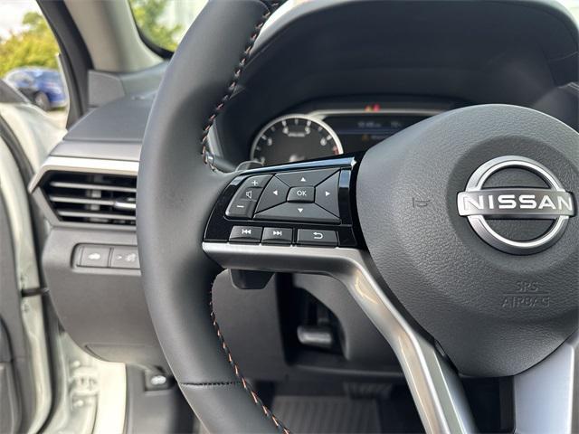 new 2025 Nissan Altima car, priced at $28,101