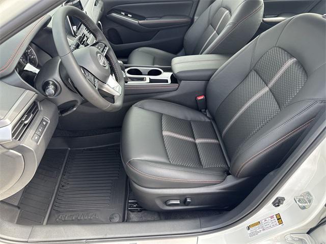 new 2025 Nissan Altima car, priced at $28,101