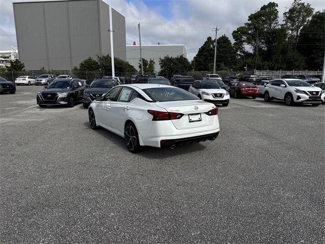 new 2025 Nissan Altima car, priced at $28,101