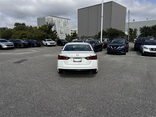 new 2025 Nissan Altima car, priced at $28,101