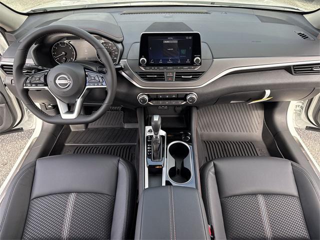 new 2025 Nissan Altima car, priced at $28,101