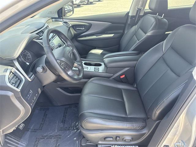 used 2020 Nissan Murano car, priced at $25,900