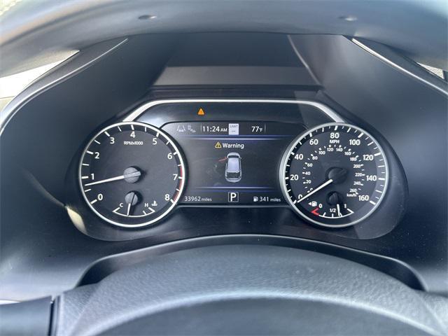 used 2020 Nissan Murano car, priced at $25,900