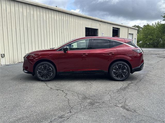 new 2025 Nissan Murano car, priced at $47,817