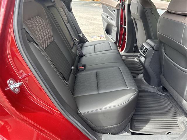 new 2025 Nissan Murano car, priced at $47,817