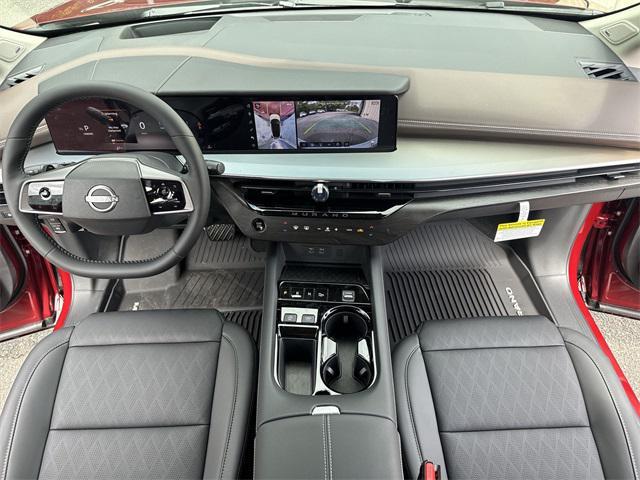 new 2025 Nissan Murano car, priced at $47,817