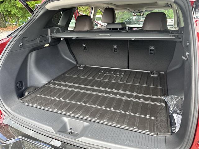 new 2025 Nissan Murano car, priced at $47,817