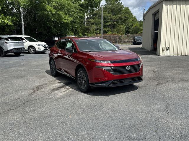 new 2025 Nissan Murano car, priced at $47,817
