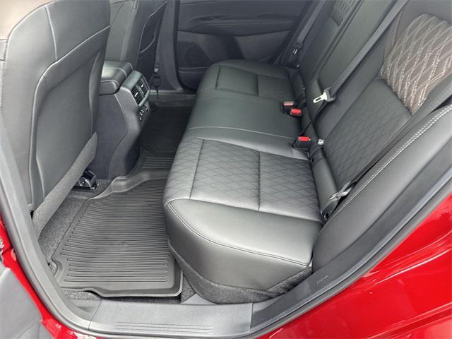 new 2025 Nissan Murano car, priced at $47,817
