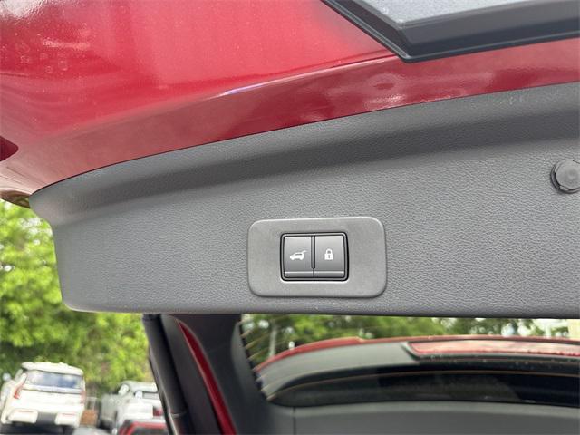 new 2025 Nissan Murano car, priced at $47,817