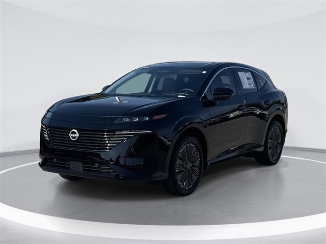new 2025 Nissan Murano car, priced at $47,037