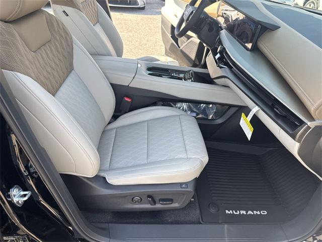 new 2025 Nissan Murano car, priced at $47,037