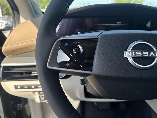 new 2025 Nissan Murano car, priced at $47,037