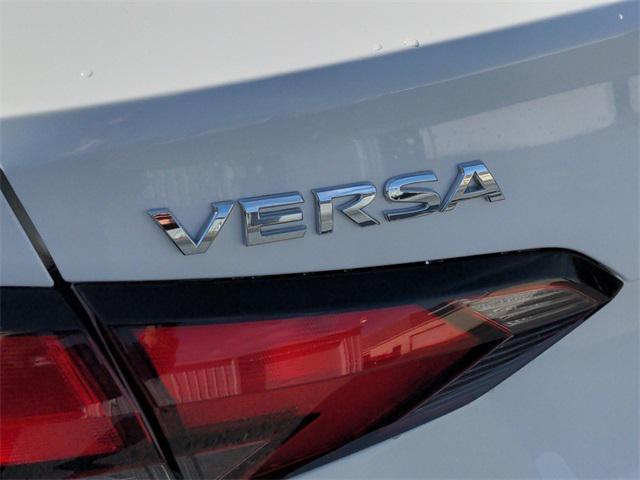 new 2024 Nissan Versa car, priced at $20,299