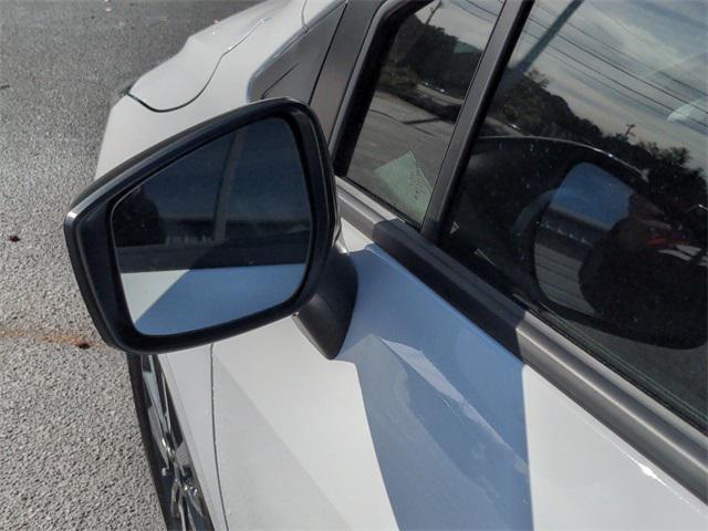 new 2024 Nissan Versa car, priced at $20,299