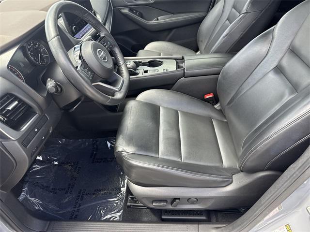 used 2021 Nissan Rogue car, priced at $26,150