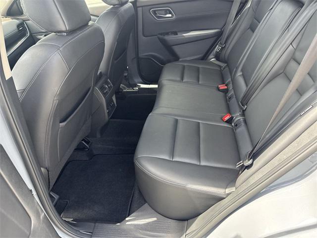 used 2021 Nissan Rogue car, priced at $26,150