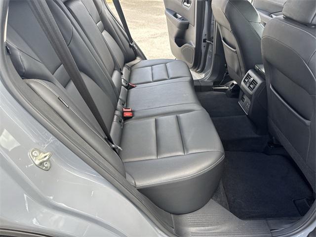 used 2021 Nissan Rogue car, priced at $26,150