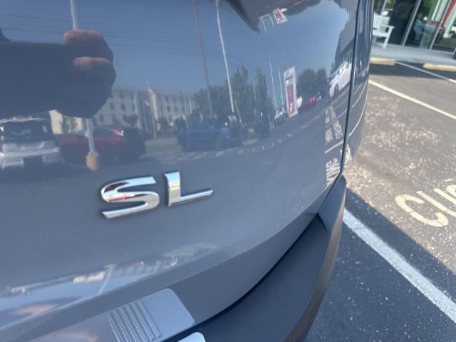 used 2021 Nissan Rogue car