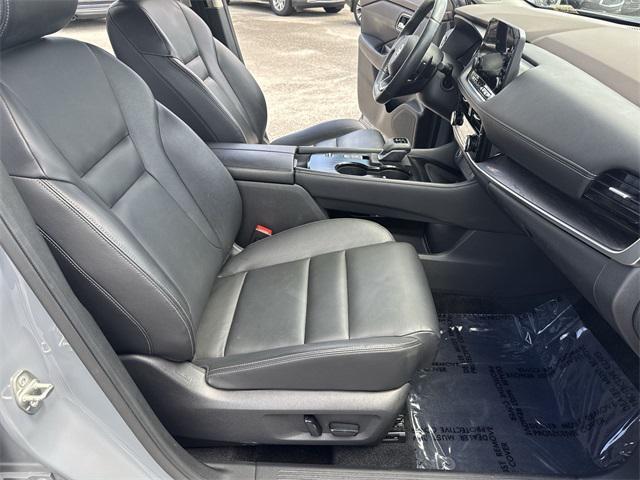 used 2021 Nissan Rogue car, priced at $26,150