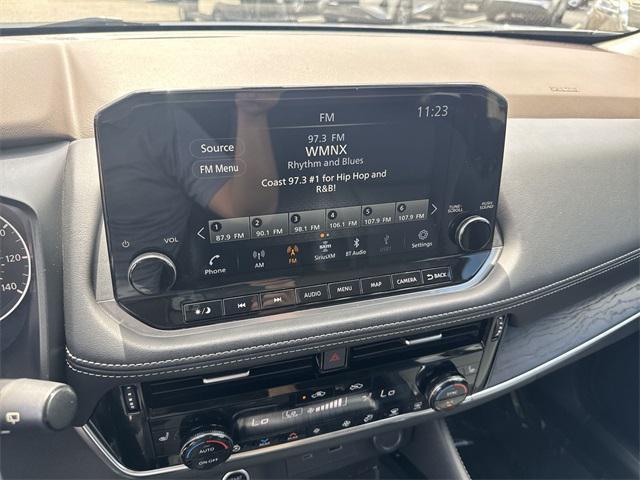 used 2021 Nissan Rogue car, priced at $26,150