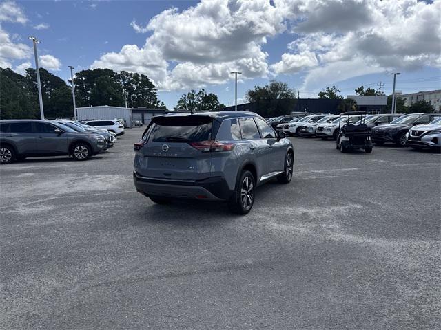 used 2021 Nissan Rogue car, priced at $26,150