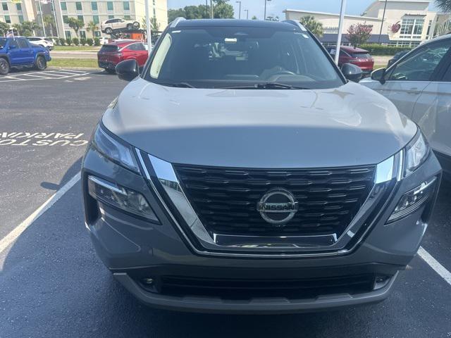 used 2021 Nissan Rogue car