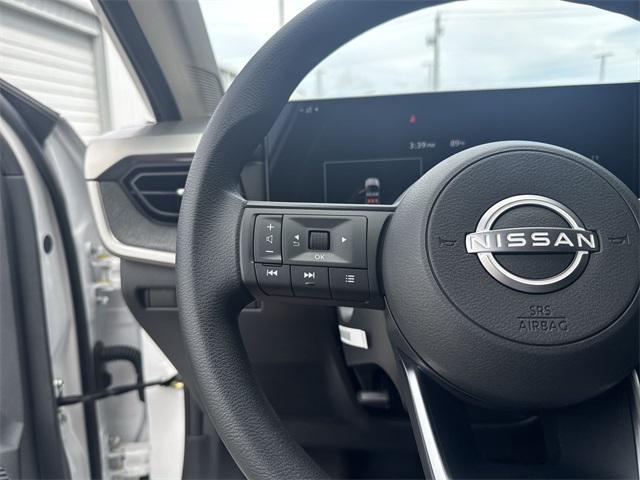 new 2025 Nissan Kicks car, priced at $24,504