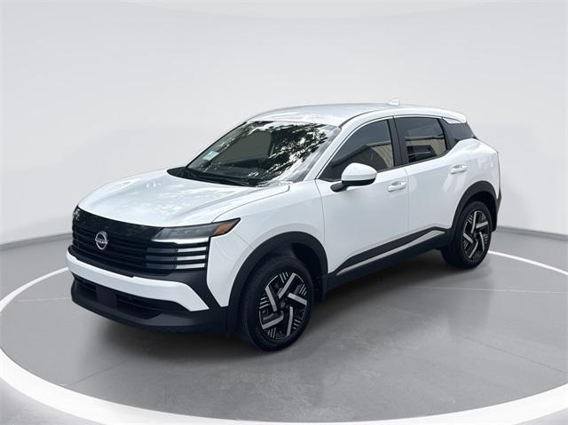 new 2025 Nissan Kicks car, priced at $24,504