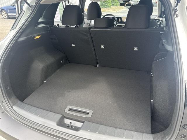 new 2025 Nissan Kicks car, priced at $24,504