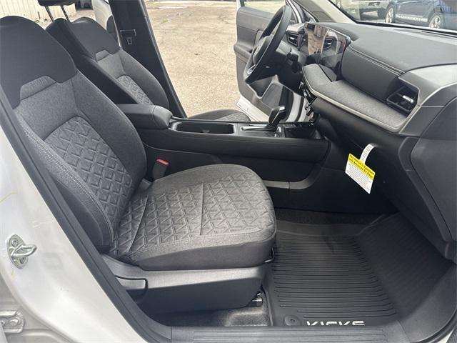 new 2025 Nissan Kicks car, priced at $24,504