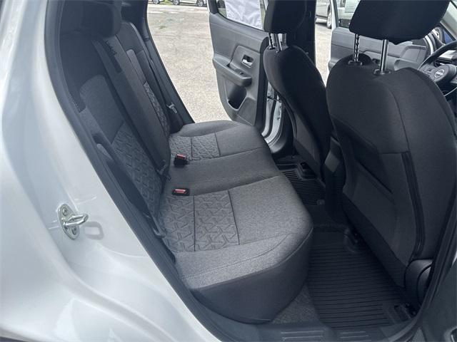 new 2025 Nissan Kicks car, priced at $24,504
