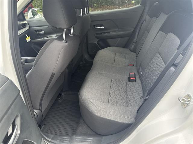 new 2025 Nissan Kicks car, priced at $24,504