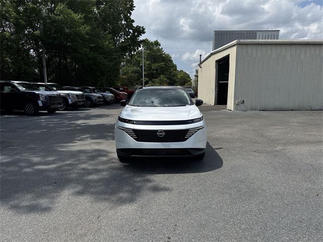 new 2025 Nissan Murano car, priced at $45,561