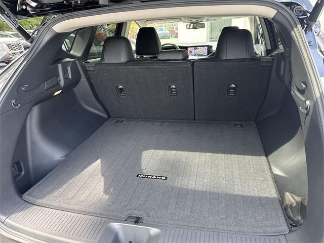new 2025 Nissan Murano car, priced at $45,561