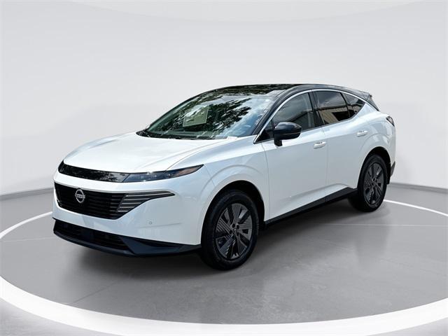 new 2025 Nissan Murano car, priced at $45,561
