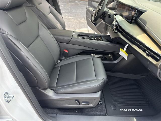 new 2025 Nissan Murano car, priced at $45,561