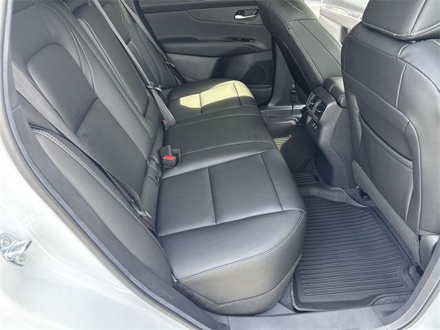 new 2025 Nissan Murano car, priced at $45,561