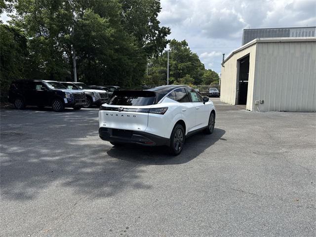 new 2025 Nissan Murano car, priced at $45,561