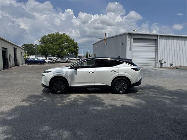 new 2025 Nissan Murano car, priced at $45,561
