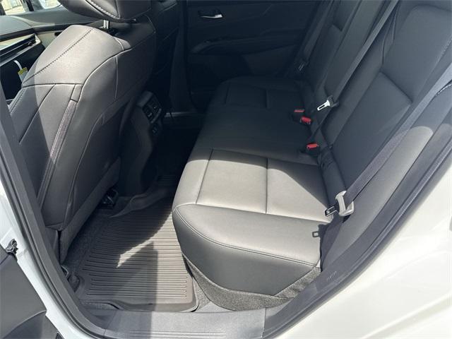 new 2025 Nissan Murano car, priced at $45,561