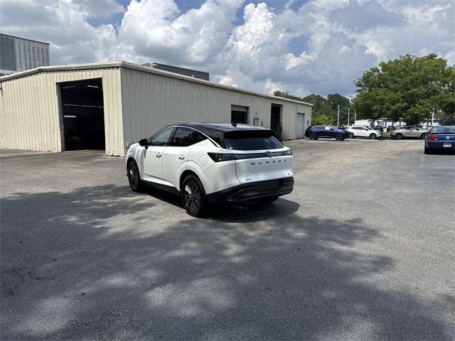 new 2025 Nissan Murano car, priced at $45,561