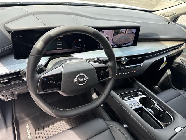 new 2025 Nissan Murano car, priced at $45,561