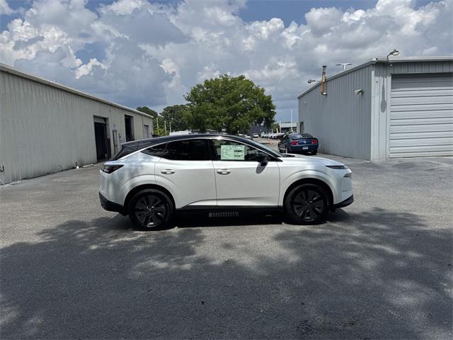 new 2025 Nissan Murano car, priced at $45,561