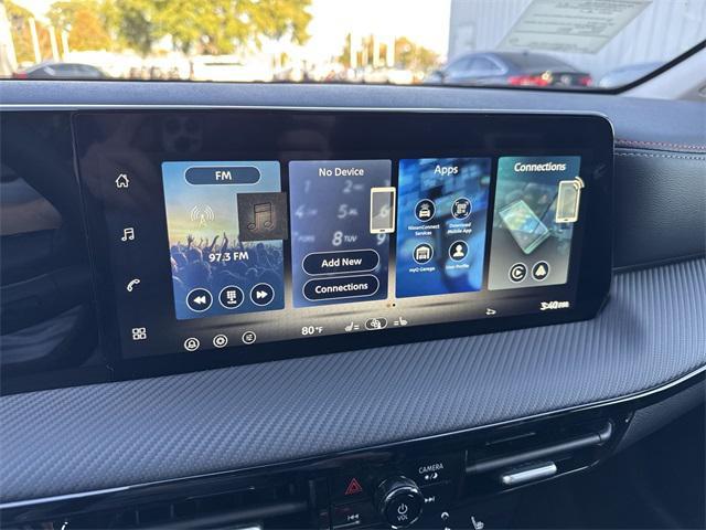 new 2026 Nissan Kicks car, priced at $27,158