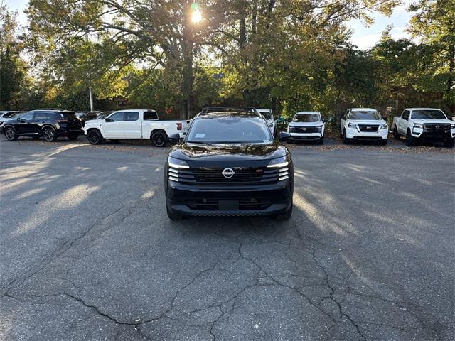 new 2026 Nissan Kicks car, priced at $27,158